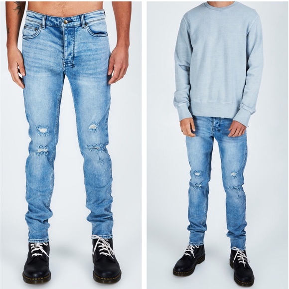 Ksubi Chitch Jean in Philly Jean NWT